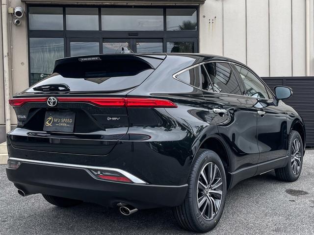 ハリアーハイブリッド Ｇ　コネクティッドナビ　パノラミックビューモニター　ＢＳＭ　アクセサリーコンセント　ＥＴＣ２．０　アルミホイールＢｌｕｅｔｏｏｔｈ　シートヒーター　ハーフレザーシート　衝突安全装備　改良型（18枚目）