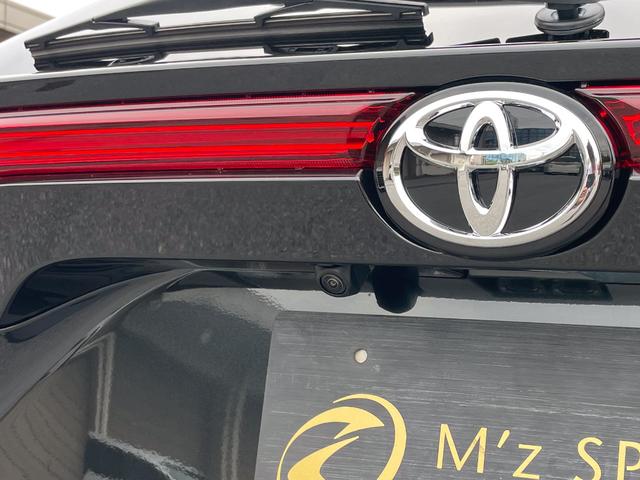 ハリアーハイブリッド Ｇ　コネクティッドナビ　パノラミックビューモニター　ＢＳＭ　アクセサリーコンセント　ＥＴＣ２．０　アルミホイールＢｌｕｅｔｏｏｔｈ　シートヒーター　ハーフレザーシート　衝突安全装備　改良型（22枚目）