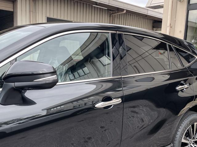 ハリアーハイブリッド Ｇ　コネクティッドナビ　パノラミックビューモニター　ＢＳＭ　アクセサリーコンセント　ＥＴＣ２．０　アルミホイールＢｌｕｅｔｏｏｔｈ　シートヒーター　ハーフレザーシート　衝突安全装備　改良型（24枚目）