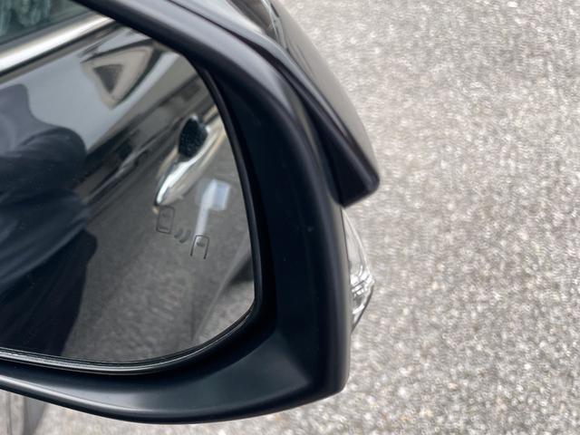 ハリアーハイブリッド Ｇ　コネクティッドナビ　パノラミックビューモニター　ＢＳＭ　アクセサリーコンセント　ＥＴＣ２．０　アルミホイールＢｌｕｅｔｏｏｔｈ　シートヒーター　ハーフレザーシート　衝突安全装備　改良型（27枚目）