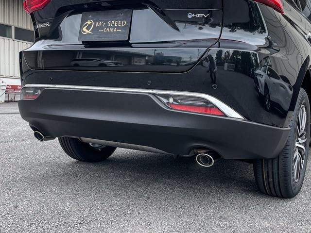 ハリアーハイブリッド Ｇ　コネクティッドナビ　パノラミックビューモニター　ＢＳＭ　アクセサリーコンセント　ＥＴＣ２．０　アルミホイールＢｌｕｅｔｏｏｔｈ　シートヒーター　ハーフレザーシート　衝突安全装備　改良型（33枚目）