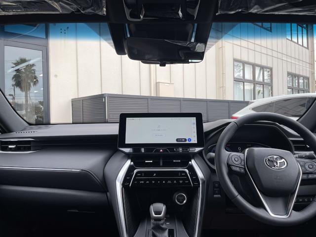 ハリアーハイブリッド Ｇ　コネクティッドナビ　パノラミックビューモニター　ＢＳＭ　アクセサリーコンセント　ＥＴＣ２．０　アルミホイールＢｌｕｅｔｏｏｔｈ　シートヒーター　ハーフレザーシート　衝突安全装備　改良型（41枚目）