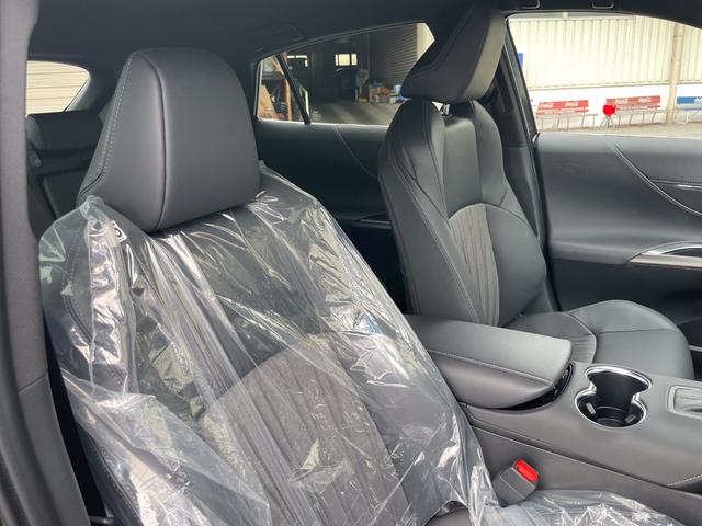 ハリアーハイブリッド Ｇ　コネクティッドナビ　パノラミックビューモニター　ＢＳＭ　アクセサリーコンセント　ＥＴＣ２．０　アルミホイールＢｌｕｅｔｏｏｔｈ　シートヒーター　ハーフレザーシート　衝突安全装備　改良型（49枚目）