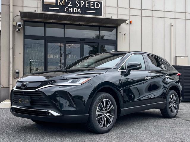 ハリアーハイブリッド Ｇ　コネクティッドナビ　パノラミックビューモニター　ＢＳＭ　アクセサリーコンセント　ＥＴＣ２．０　アルミホイールＢｌｕｅｔｏｏｔｈ　シートヒーター　ハーフレザーシート　衝突安全装備　改良型（54枚目）