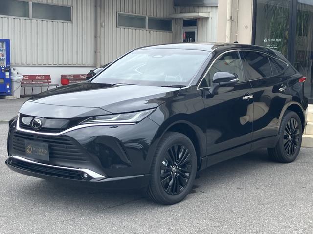 ハリアーハイブリッド Ｚ　レザーパッケージ・ナイトシェード　４ＷＤ　特別仕様車　ブラックレザーシート　調光式パノラマルーフ　ＰＶＭ　ＢＳＭ　アクセサリーコンセント　ＬＥＤヘッドランプ　ブラックホイール　Ｂｌｕｅｔｏｏｔｈ　デジタルインナーミラー（9枚目）