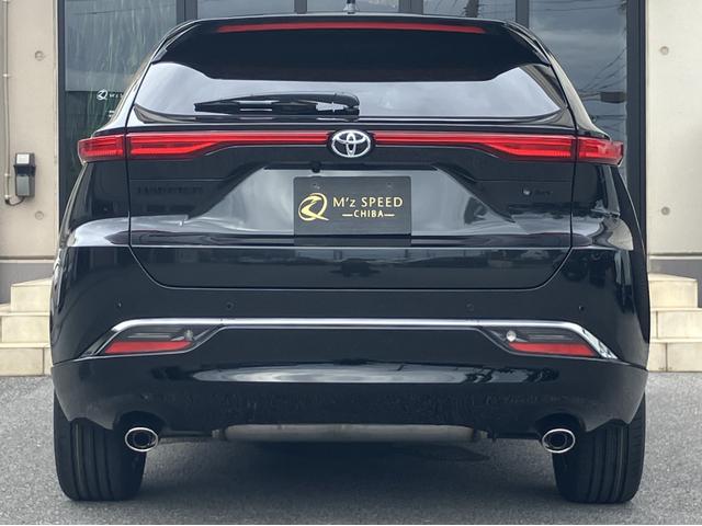 ハリアーハイブリッド Ｚ　レザーパッケージ・ナイトシェード　４ＷＤ　特別仕様車　ブラックレザーシート　調光式パノラマルーフ　ＰＶＭ　ＢＳＭ　アクセサリーコンセント　ＬＥＤヘッドランプ　ブラックホイール　Ｂｌｕｅｔｏｏｔｈ　デジタルインナーミラー（10枚目）