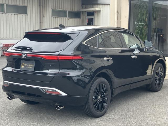 ハリアーハイブリッド Ｚ　レザーパッケージ・ナイトシェード　４ＷＤ　特別仕様車　ブラックレザーシート　調光式パノラマルーフ　ＰＶＭ　ＢＳＭ　アクセサリーコンセント　ＬＥＤヘッドランプ　ブラックホイール　Ｂｌｕｅｔｏｏｔｈ　デジタルインナーミラー（16枚目）