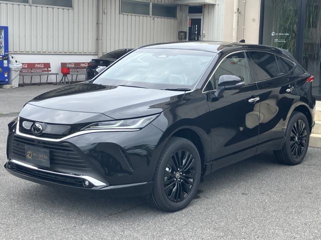 ハリアーハイブリッド Ｚ　レザーパッケージ・ナイトシェード　４ＷＤ　特別仕様車　ブラックレザーシート　調光式パノラマルーフ　ＰＶＭ　ＢＳＭ　アクセサリーコンセント　ＬＥＤヘッドランプ　ブラックホイール　Ｂｌｕｅｔｏｏｔｈ　デジタルインナーミラー（18枚目）