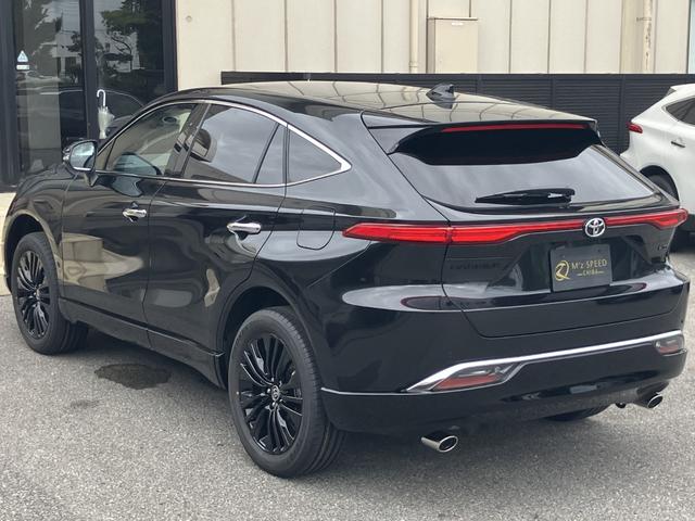 ハリアーハイブリッド Ｚ　レザーパッケージ・ナイトシェード　４ＷＤ　特別仕様車　ブラックレザーシート　調光式パノラマルーフ　ＰＶＭ　ＢＳＭ　アクセサリーコンセント　ＬＥＤヘッドランプ　ブラックホイール　Ｂｌｕｅｔｏｏｔｈ　デジタルインナーミラー（19枚目）