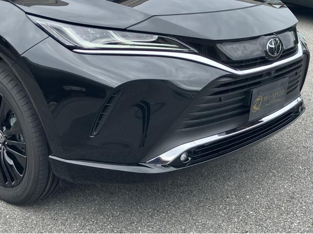 ハリアーハイブリッド Ｚ　レザーパッケージ・ナイトシェード　４ＷＤ　特別仕様車　ブラックレザーシート　調光式パノラマルーフ　ＰＶＭ　ＢＳＭ　アクセサリーコンセント　ＬＥＤヘッドランプ　ブラックホイール　Ｂｌｕｅｔｏｏｔｈ　デジタルインナーミラー（24枚目）