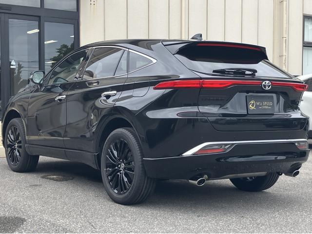ハリアーハイブリッド Ｚ　レザーパッケージ・ナイトシェード　４ＷＤ　特別仕様車　ブラックレザーシート　調光式パノラマルーフ　ＰＶＭ　ＢＳＭ　アクセサリーコンセント　ＬＥＤヘッドランプ　ブラックホイール　Ｂｌｕｅｔｏｏｔｈ　デジタルインナーミラー（26枚目）