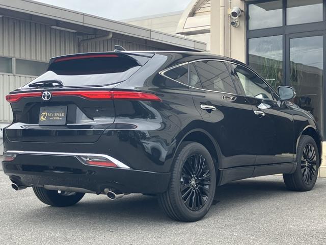 ハリアーハイブリッド Ｚ　レザーパッケージ・ナイトシェード　４ＷＤ　特別仕様車　ブラックレザーシート　調光式パノラマルーフ　ＰＶＭ　ＢＳＭ　アクセサリーコンセント　ＬＥＤヘッドランプ　ブラックホイール　Ｂｌｕｅｔｏｏｔｈ　デジタルインナーミラー（28枚目）