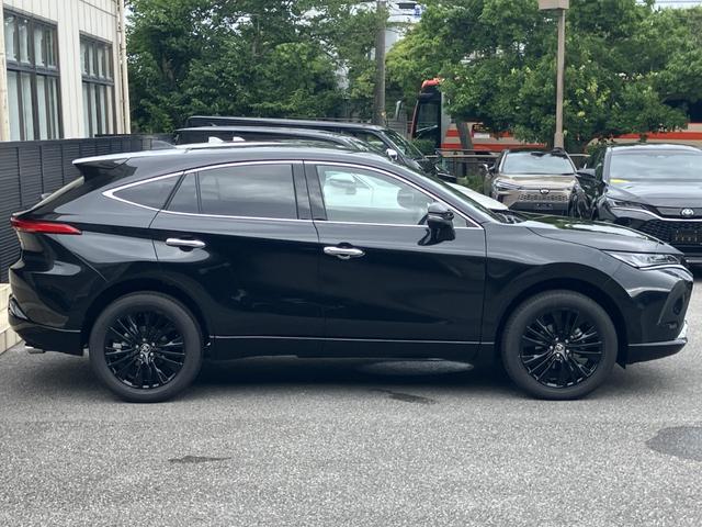 ハリアーハイブリッド Ｚ　レザーパッケージ・ナイトシェード　４ＷＤ　特別仕様車　ブラックレザーシート　調光式パノラマルーフ　ＰＶＭ　ＢＳＭ　アクセサリーコンセント　ＬＥＤヘッドランプ　ブラックホイール　Ｂｌｕｅｔｏｏｔｈ　デジタルインナーミラー（29枚目）