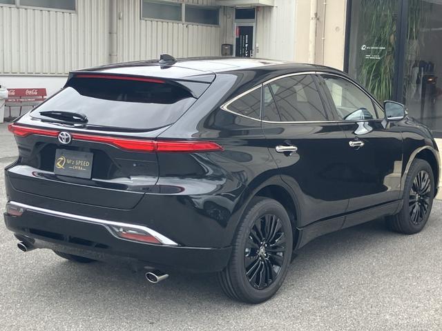 ハリアーハイブリッド Ｚ　レザーパッケージ・ナイトシェード　４ＷＤ　特別仕様車　ブラックレザーシート　調光式パノラマルーフ　ＰＶＭ　ＢＳＭ　アクセサリーコンセント　ＬＥＤヘッドランプ　ブラックホイール　Ｂｌｕｅｔｏｏｔｈ　デジタルインナーミラー（30枚目）