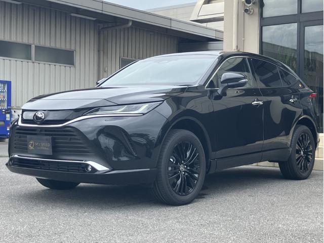 ハリアーハイブリッド Ｚ　レザーパッケージ・ナイトシェード　４ＷＤ　特別仕様車　ブラックレザーシート　調光式パノラマルーフ　ＰＶＭ　ＢＳＭ　アクセサリーコンセント　ＬＥＤヘッドランプ　ブラックホイール　Ｂｌｕｅｔｏｏｔｈ　デジタルインナーミラー（33枚目）