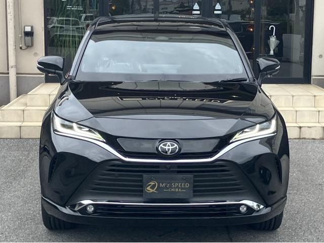 ハリアーハイブリッド Ｚ　レザーパッケージ・ナイトシェード　４ＷＤ　特別仕様車　ブラックレザーシート　調光式パノラマルーフ　ＰＶＭ　ＢＳＭ　アクセサリーコンセント　ＬＥＤヘッドランプ　ブラックホイール　Ｂｌｕｅｔｏｏｔｈ　デジタルインナーミラー（34枚目）