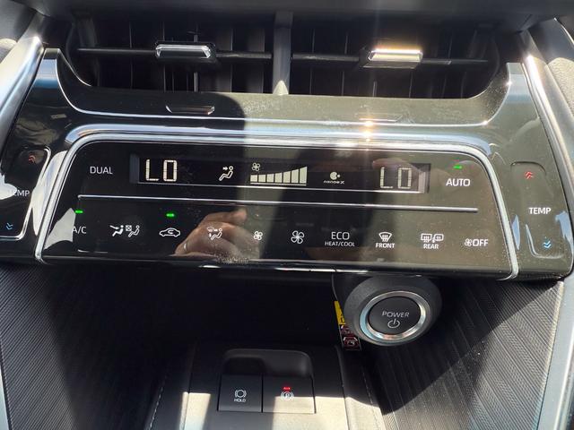 ハリアーハイブリッド Ｚ　レザーパッケージ・ナイトシェード　４ＷＤ　特別仕様車　ブラックレザーシート　調光式パノラマルーフ　ＰＶＭ　ＢＳＭ　アクセサリーコンセント　ＬＥＤヘッドランプ　ブラックホイール　Ｂｌｕｅｔｏｏｔｈ　デジタルインナーミラー（45枚目）