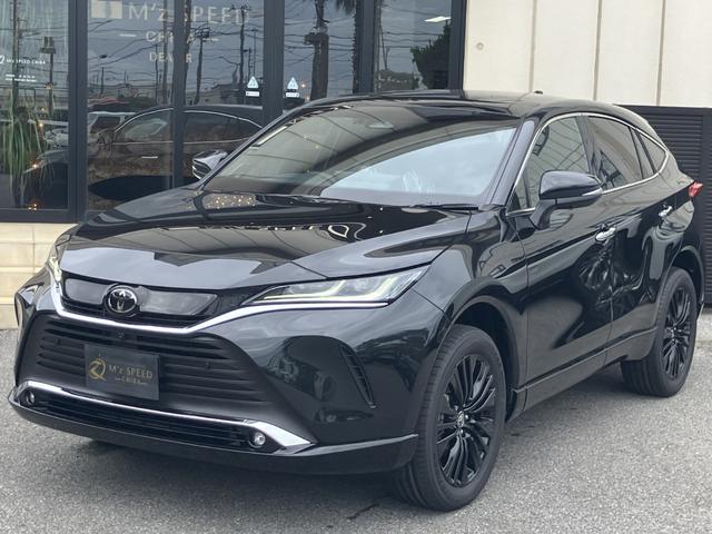 ハリアーハイブリッド Ｚ　レザーパッケージ・ナイトシェード　４ＷＤ　特別仕様車　ブラックレザーシート　調光式パノラマルーフ　ＰＶＭ　ＢＳＭ　アクセサリーコンセント　ＬＥＤヘッドランプ　ブラックホイール　Ｂｌｕｅｔｏｏｔｈ　デジタルインナーミラー（62枚目）