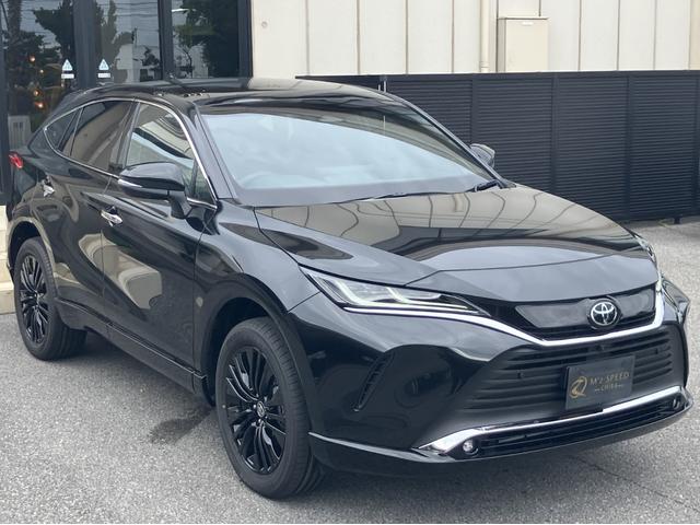 ハリアーハイブリッド Ｚ　レザーパッケージ・ナイトシェード　４ＷＤ　特別仕様車　ブラックレザーシート　調光式パノラマルーフ　ＰＶＭ　ＢＳＭ　アクセサリーコンセント　ＬＥＤヘッドランプ　ブラックホイール　Ｂｌｕｅｔｏｏｔｈ　デジタルインナーミラー（63枚目）