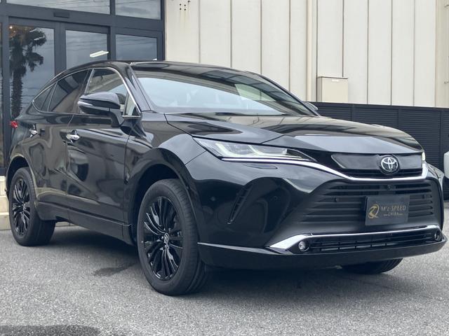 ハリアーハイブリッド Ｚ　レザーパッケージ・ナイトシェード　４ＷＤ　特別仕様車　ブラックレザーシート　調光式パノラマルーフ　ＰＶＭ　ＢＳＭ　アクセサリーコンセント　ＬＥＤヘッドランプ　ブラックホイール　Ｂｌｕｅｔｏｏｔｈ　デジタルインナーミラー（64枚目）