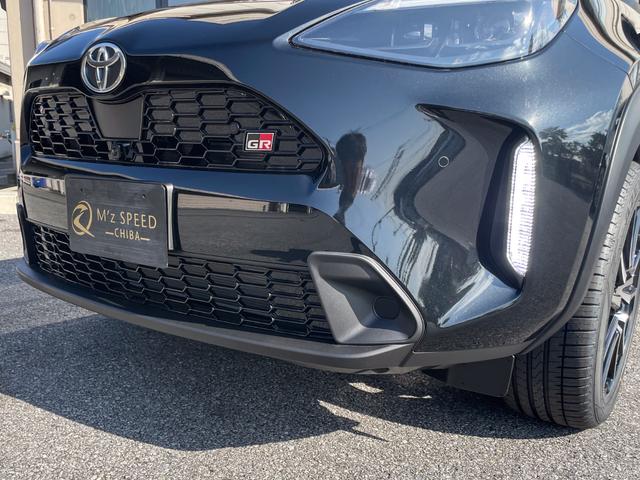 ヤリスクロス ハイブリッド　ＧＲスポーツ　トヨタチームメイト　パノラミックビューモニター　ステアリングヒーター　ＥＴＣ２．０　アクセサリーコンセント　Ｂｌｕｅｔｏｏｔｈ　コネクティッドナビ　ハンズフリーパワーバックドア　ＢＳＭ　シートヒーター（35枚目）