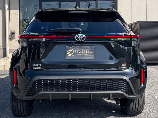 ヤリスクロス ハイブリッド　ＧＲスポーツ　トヨタチームメイト　パノラミックビューモニター　ステアリングヒーター　ＥＴＣ２．０　アクセサリーコンセント　Ｂｌｕｅｔｏｏｔｈ　コネクティッドナビ　ハンズフリーパワーバックドア　ＢＳＭ　シートヒーター（39枚目）