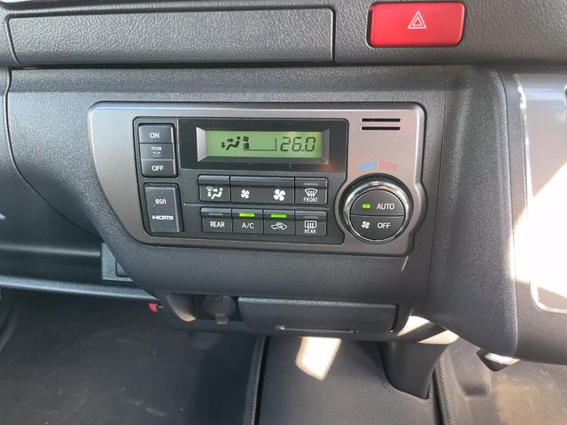 ハイエースバン スーパーＧＬ　ダークプライムＩＩ　両側電動スライドドア　アルパイン１１インチナビ　バックカメラ　ＥＴＣ　Ｂｌｕｅｔｏｏｔｈ　フルセグＴＶ　スマートキー　シートカバー　ローダウン　１７インチアルミホイール　ディーゼルエンジン（11枚目）