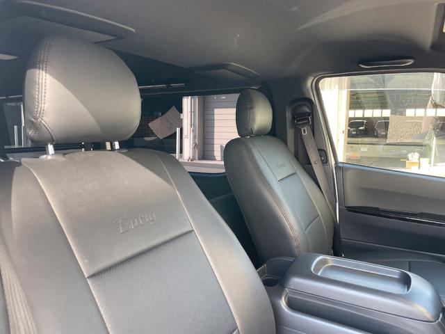 ハイエースバン スーパーＧＬ　ダークプライムＩＩ　両側電動スライドドア　アルパイン１１インチナビ　バックカメラ　ＥＴＣ　Ｂｌｕｅｔｏｏｔｈ　フルセグＴＶ　スマートキー　シートカバー　ローダウン　１７インチアルミホイール　ディーゼルエンジン（16枚目）