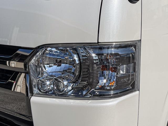 ハイエースバン スーパーＧＬ　ダークプライムＩＩ　両側電動スライドドア　アルパイン１１インチナビ　バックカメラ　ＥＴＣ　Ｂｌｕｅｔｏｏｔｈ　フルセグＴＶ　スマートキー　シートカバー　ローダウン　１７インチアルミホイール　ディーゼルエンジン（52枚目）