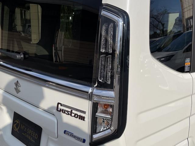 スペーシアカスタム ハイブリッドＸＳターボ　届出済未使用車　全方位カメラ付メモリーナビ　スズキコネクト搭載　両側電動スライドドア　シートヒーター　ステアリングヒーター　ヘッドアップディスプレイ　ＬＥＤヘッドライト（12枚目）