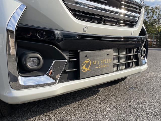 スペーシアカスタム ハイブリッドＸＳターボ　届出済未使用車　全方位カメラ付メモリーナビ　スズキコネクト搭載　両側電動スライドドア　シートヒーター　ステアリングヒーター　ヘッドアップディスプレイ　ＬＥＤヘッドライト（25枚目）