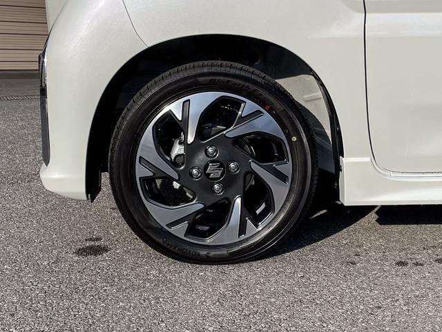 スペーシアカスタム ハイブリッドＸＳターボ　届出済未使用車　全方位カメラ付メモリーナビ　スズキコネクト搭載　両側電動スライドドア　シートヒーター　ステアリングヒーター　ヘッドアップディスプレイ　ＬＥＤヘッドライト（40枚目）