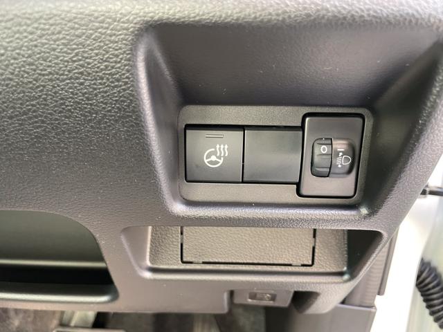 スペーシアカスタム ハイブリッドＸＳターボ　届出済未使用車　全方位カメラ付メモリーナビ　スズキコネクト搭載　両側電動スライドドア　シートヒーター　ステアリングヒーター　ヘッドアップディスプレイ　ＬＥＤヘッドライト（47枚目）