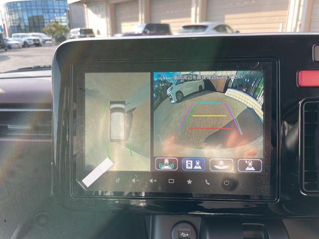 スペーシアカスタム ハイブリッドＸＳターボ　届出済未使用車　全方位カメラ付メモリーナビ　スズキコネクト搭載　両側電動スライドドア　シートヒーター　ステアリングヒーター　ヘッドアップディスプレイ　ＬＥＤヘッドライト（51枚目）