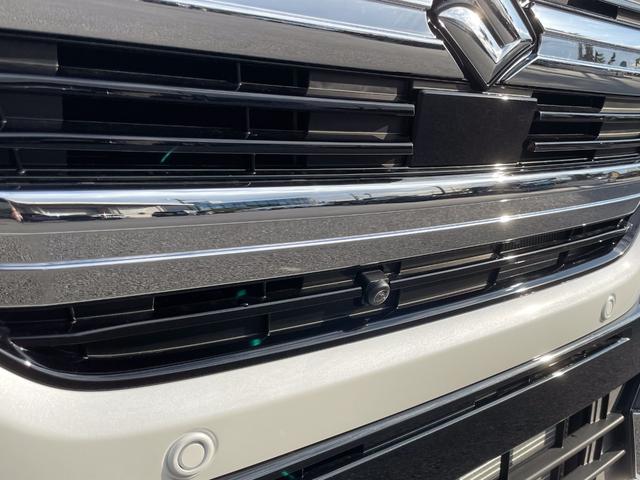 スペーシアカスタム ハイブリッドＸＳターボ　届出済未使用車　全方位カメラ付メモリーナビ　スズキコネクト搭載　両側電動スライドドア　シートヒーター　ステアリングヒーター　ヘッドアップディスプレイ　ＬＥＤヘッドライト（58枚目）