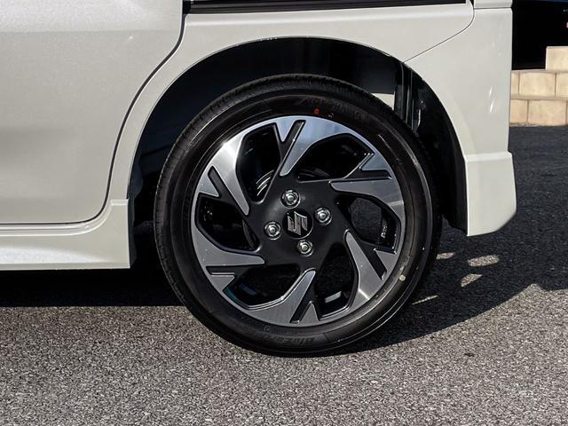 スペーシアカスタム ハイブリッドＸＳターボ　届出済未使用車　全方位カメラ付メモリーナビ　スズキコネクト搭載　両側電動スライドドア　シートヒーター　ステアリングヒーター　ヘッドアップディスプレイ　ＬＥＤヘッドライト（72枚目）