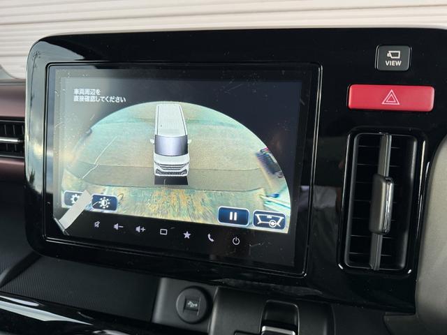 スペーシアカスタム ハイブリッドXSターボ ハイブリッドXSターボ 届出済未使用車 全方位カメラ付メモリーナビ スズキコネクト搭載 両側電動スライドドア シートヒーター ステアリングヒーター ヘッドアップディスプレイ LEDヘッドライト(30枚目)