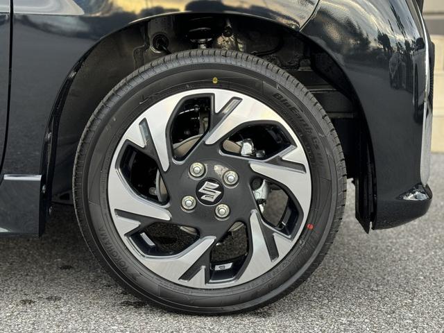 スペーシアカスタム ハイブリッドXSターボ ハイブリッドXSターボ 届出済未使用車 全方位カメラ付メモリーナビ スズキコネクト搭載 両側電動スライドドア シートヒーター ステアリングヒーター ヘッドアップディスプレイ LEDヘッドライト(52枚目)