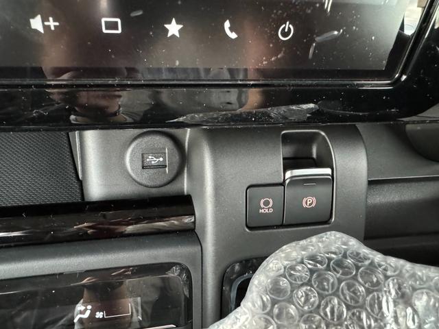 スペーシアカスタム ハイブリッドXSターボ ハイブリッドXSターボ 届出済未使用車 全方位カメラ付メモリーナビ スズキコネクト搭載 両側電動スライドドア シートヒーター ステアリングヒーター ヘッドアップディスプレイ LEDヘッドライト(61枚目)