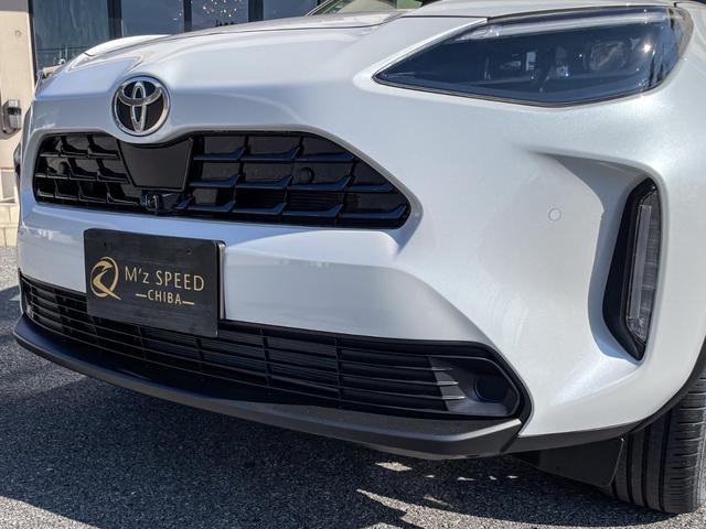 ヤリスクロス ハイブリッドＺ　コネクティッドナビ　ＥＴＣ２．０　パノラミックビューモニター　ＢＳＭ　アタブティブハイビームシステム　Ｂｌｕｅｔｏｏｔｈ　トヨタチームメイト　アクセサリーコンセント　ハンズフリーパワーバックドア（24枚目）