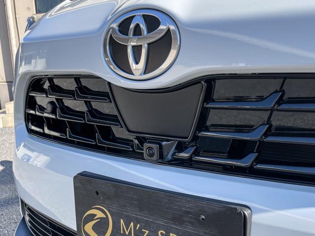 ヤリスクロス ハイブリッドＺ　コネクティッドナビ　ＥＴＣ２．０　パノラミックビューモニター　ＢＳＭ　アタブティブハイビームシステム　Ｂｌｕｅｔｏｏｔｈ　トヨタチームメイト　アクセサリーコンセント　ハンズフリーパワーバックドア（28枚目）