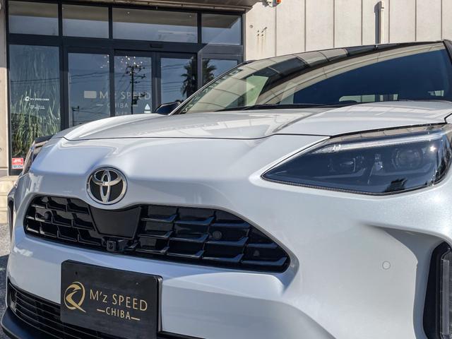 ヤリスクロス ハイブリッドＺ　コネクティッドナビ　ＥＴＣ２．０　パノラミックビューモニター　ＢＳＭ　アタブティブハイビームシステム　Ｂｌｕｅｔｏｏｔｈ　トヨタチームメイト　アクセサリーコンセント　ハンズフリーパワーバックドア（42枚目）