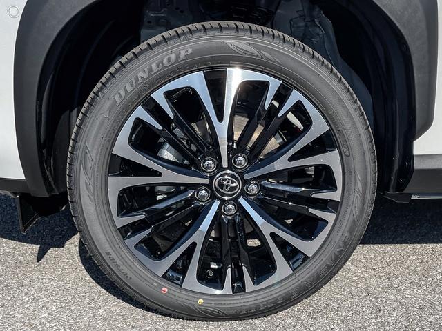 ヤリスクロス ハイブリッドＺ　コネクティッドナビ　ＥＴＣ２．０　パノラミックビューモニター　ＢＳＭ　アタブティブハイビームシステム　Ｂｌｕｅｔｏｏｔｈ　トヨタチームメイト　アクセサリーコンセント　ハンズフリーパワーバックドア（50枚目）