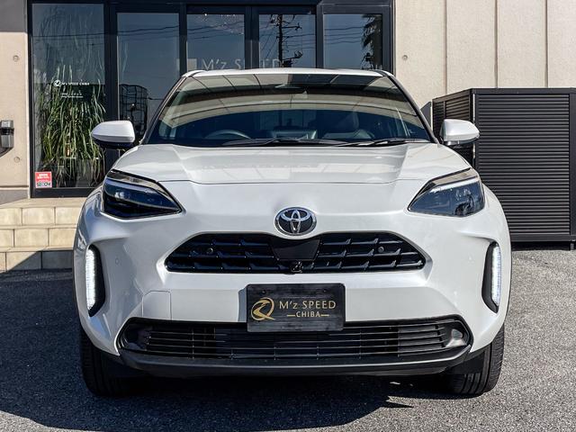 ヤリスクロス ハイブリッドZ コネクティッドナビ ETC2.0 パノラミックビューモニター BSM アタブティブハイビームシステム Bluetooth トヨタチームメイト アクセサリーコンセント ハンズフリーパワーバックドア(4枚目)