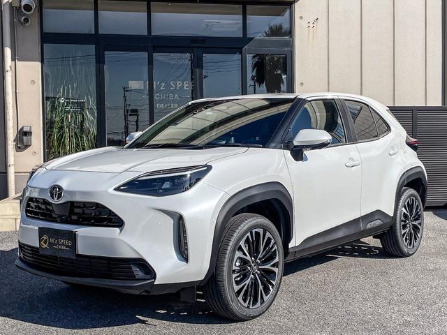 ヤリスクロス ハイブリッドZ コネクティッドナビ ETC2.0 パノラミックビューモニター BSM アタブティブハイビームシステム Bluetooth トヨタチームメイト アクセサリーコンセント ハンズフリーパワーバックドア(8枚目)