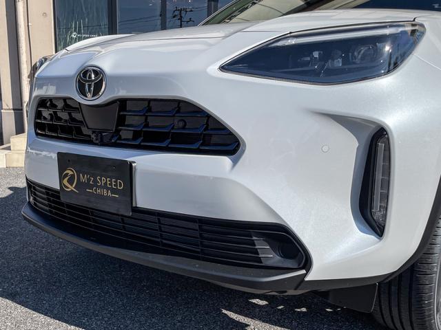 ヤリスクロス ハイブリッドZ コネクティッドナビ ETC2.0 パノラミックビューモニター BSM アタブティブハイビームシステム Bluetooth トヨタチームメイト アクセサリーコンセント ハンズフリーパワーバックドア(12枚目)