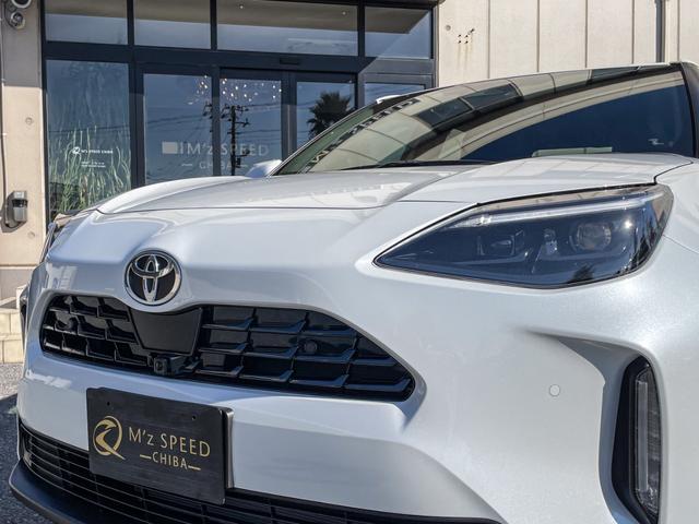 ヤリスクロス ハイブリッドZ コネクティッドナビ ETC2.0 パノラミックビューモニター BSM アタブティブハイビームシステム Bluetooth トヨタチームメイト アクセサリーコンセント ハンズフリーパワーバックドア(13枚目)