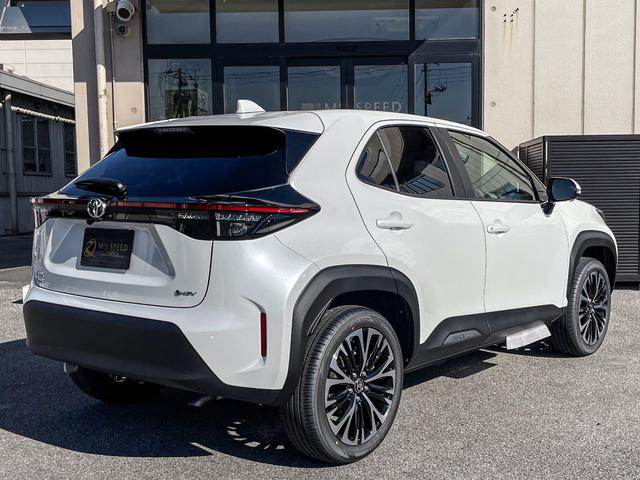 ヤリスクロス ハイブリッドZ コネクティッドナビ ETC2.0 パノラミックビューモニター BSM アタブティブハイビームシステム Bluetooth トヨタチームメイト アクセサリーコンセント ハンズフリーパワーバックドア(22枚目)