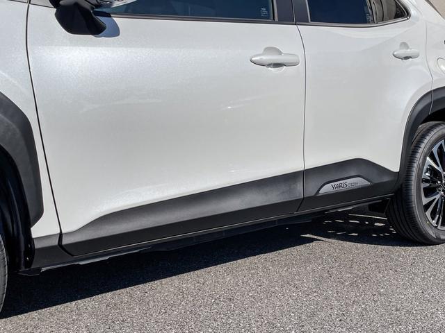 ヤリスクロス ハイブリッドZ コネクティッドナビ ETC2.0 パノラミックビューモニター BSM アタブティブハイビームシステム Bluetooth トヨタチームメイト アクセサリーコンセント ハンズフリーパワーバックドア(27枚目)