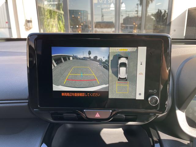 ヤリスクロス ハイブリッドZ コネクティッドナビ ETC2.0 パノラミックビューモニター BSM アタブティブハイビームシステム Bluetooth トヨタチームメイト アクセサリーコンセント ハンズフリーパワーバックドア(28枚目)